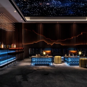 现代KTV3D模型下载